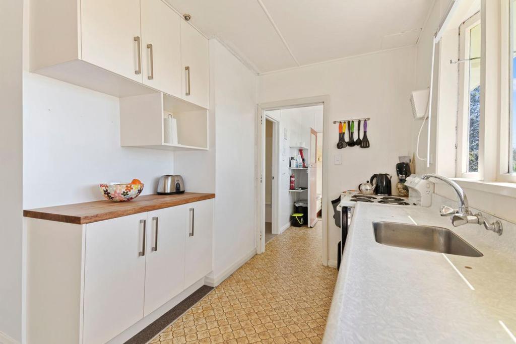 Pakawau Beach House - Golden Bay Holiday Home Esterno foto