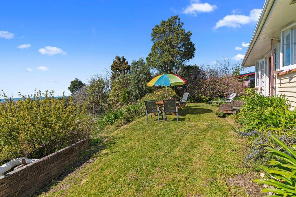 Pakawau Beach House - Golden Bay Holiday Home Esterno foto